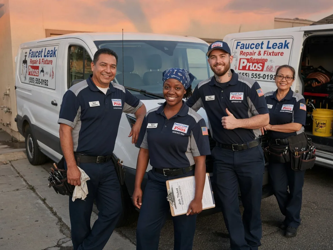 Faucet Repair company in Cana, VA